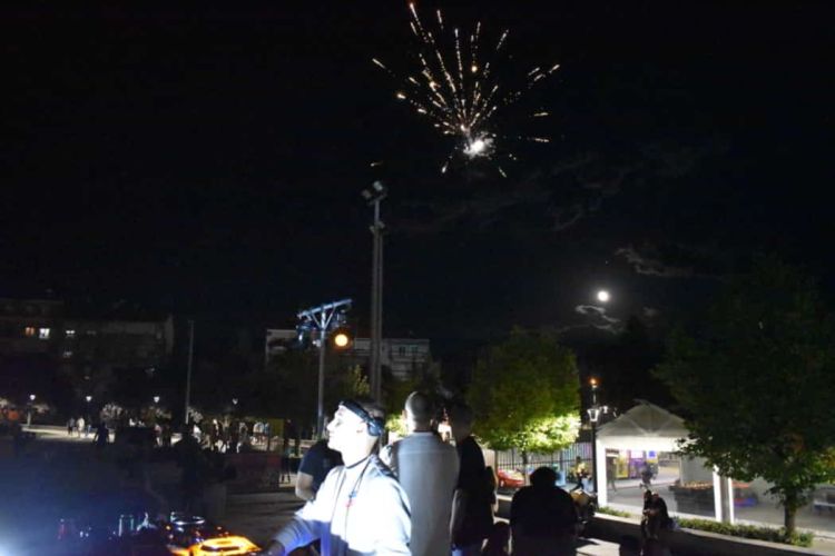 Με Party νεολαίας ολοκληρώθηκε το “Πολιτιστικό Καλοκαίρι” του Δήμου Φλώρινας