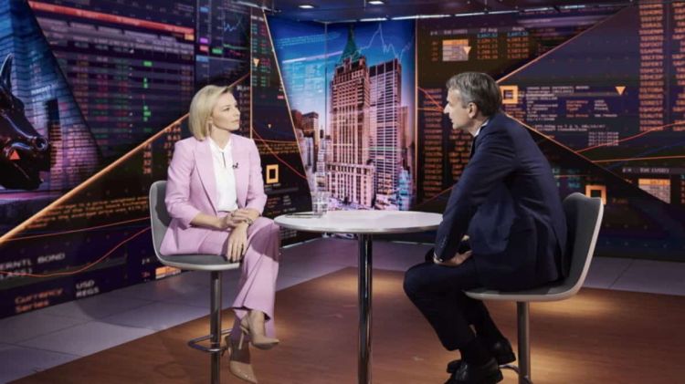 Μητσοτάκης στο Blooomberg: Εξωφρενική η κατηγορία Ερντογάν κατά της Ελλάδας για εγκλήματα κατά της ανθρωπότητας