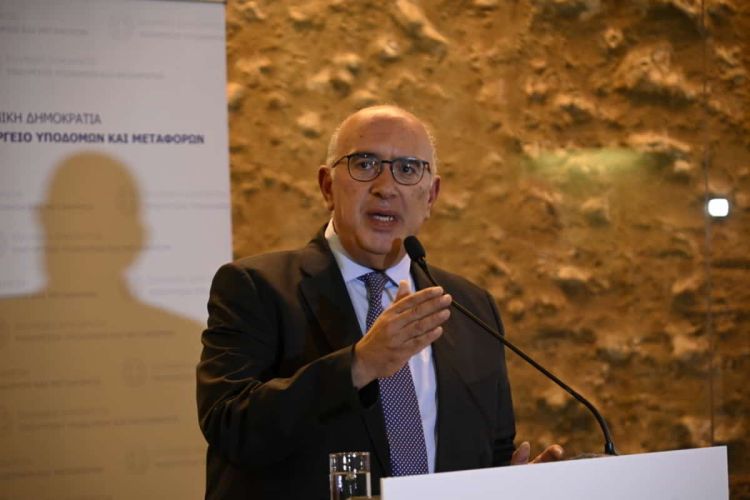 Μιχάλης Παπαδόπουλος: Η Ελλάδα μπορεί να είναι πρωτοπόρα στη βιώσιμη αστική κινητικότητα