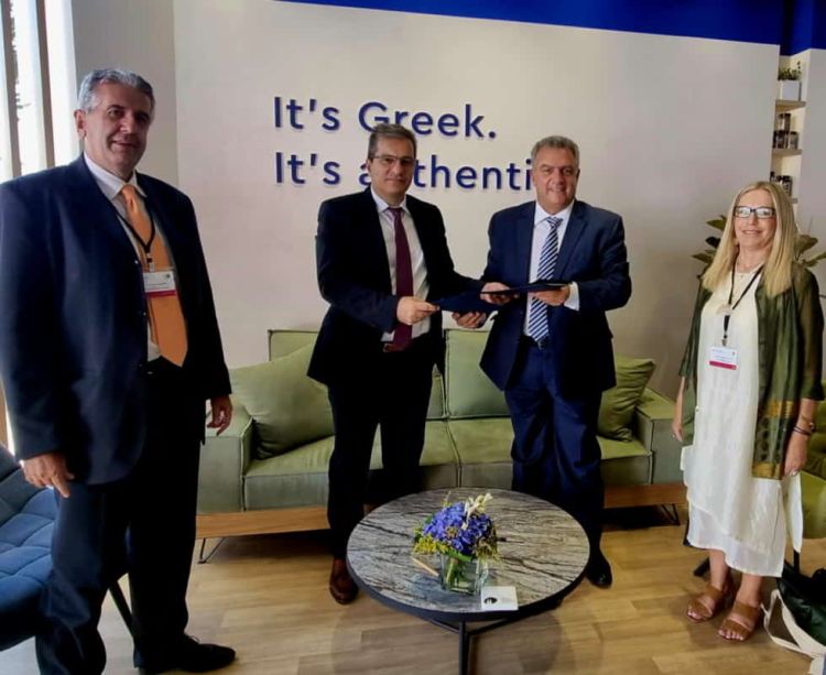 Μνημόνιο συνεργασίας Πανεπιστημίου Δυτικής Μακεδονίας και ΣΕΒΕ