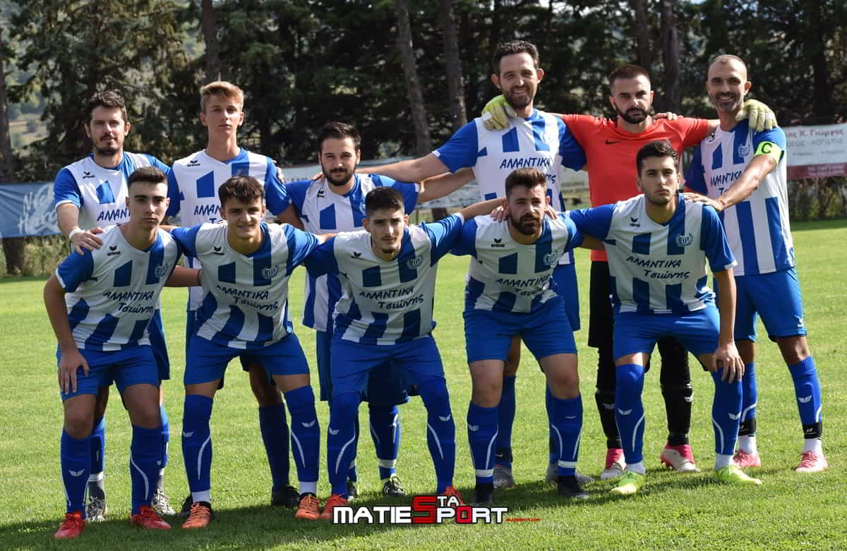 Νίκη – Πρόκριση Στην Επόμενη Φάση Του Κυπέλλου Επσ Κοζάνης Πέτυχε Ο Μακεδονικός Κοζάνης