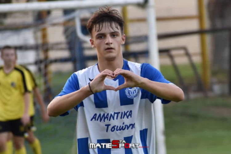 Νίκη – πρόκριση στην επόμενη φάση του κυπέλλου ΕΠΣ Κοζάνης πέτυχε ο Μακεδονικός Κοζάνης