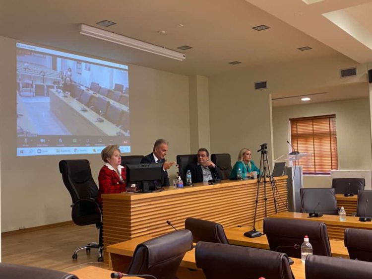 Ολοκληρώθηκε με επιτυχία το  Δ΄ Συνέδριο Τοπικής Ιστορίας Δήμου Κοζάνης