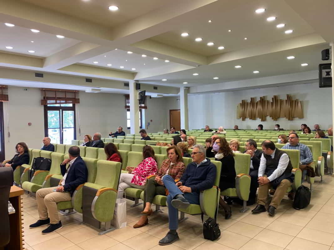 Ολοκληρώθηκε Με Επιτυχία Το  Δ΄ Συνέδριο Τοπικής Ιστορίας Δήμου Κοζάνης