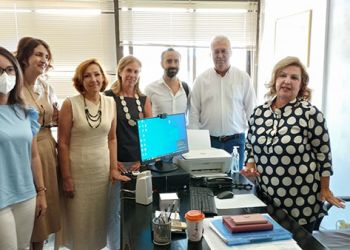 Ορκωμοσία νεοδιόριστων εκπαιδευτικών Δ.Δ.Ε Κοζάνης