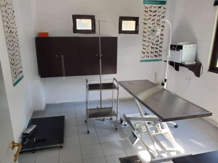 Ο Δήμος Βοΐου σας προσκαλεί  στα εγκαίνια του Δημοτικού Κτηνιατρείου στο Τσοτύλι το Σάββατο 17 Σεπτεμβρίου και ώρα 11.30π.μ.