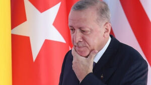Ο Ερντογάν Δείχνει Να Προετοιμάζει Τον Πληθυσμό Στην Τουρκία Για Το Ενδεχόμενο Πολέμου