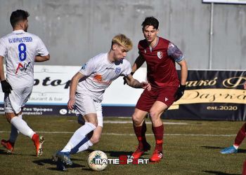 Ο Ρίντι Σάλα και τυπικά παίκτης της ΑΕΠ Κοζάνης!