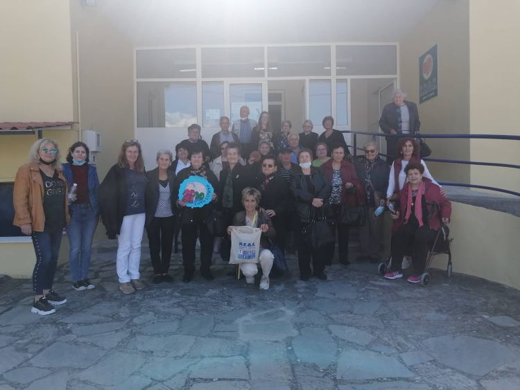 Πάσχοντες από Αλτσχάιμερ Κοζάνης: δραστηριότητες σε σχέση με τη ρουτίνα της καθημερινότητας