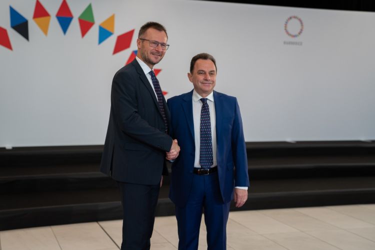 Παρέμβαση για τη διασφάλιση της επισιτιστικής επάρκειας και τη βιώσιμη παραγωγή τροφίμων