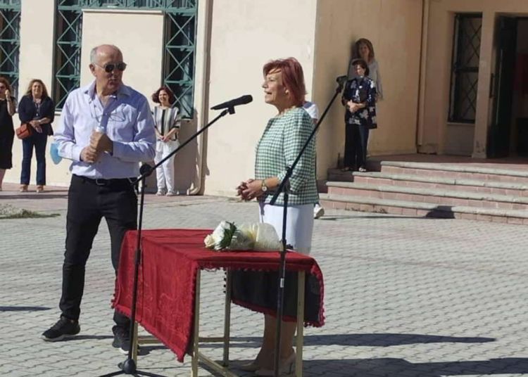 Παρασκευή Βρυζίδου: Το ενδιαφέρον της Κυβέρνησης φαίνεται από την πρόσληψη 8.600 ακόμη νέων μόνιμων εκπαιδευτικών