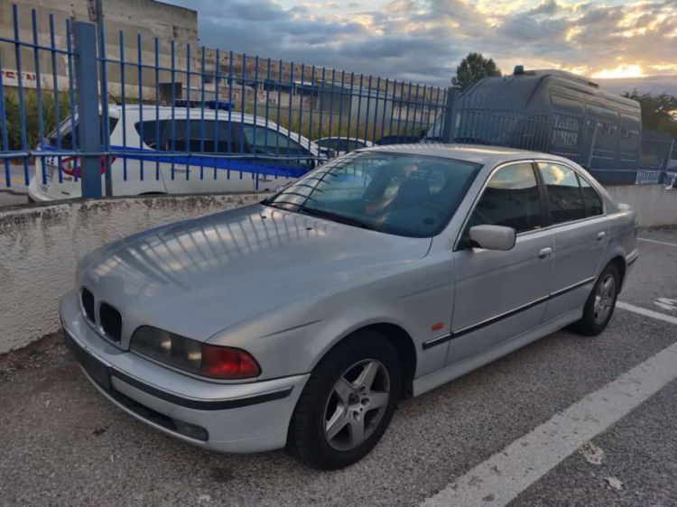 Πιερία: Τους τσάκωσαν με κοκαΐνη μέσα στο αμάξι – Δύο συλλήψεις