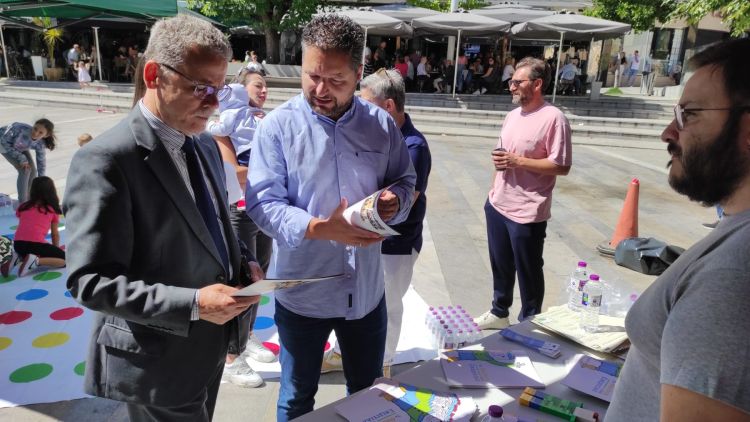 Πρωινό Κυριακής με τους μικρούς δημότες σε κίνηση…