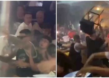 Ροντέο με Snik στην Κατερίνη: Επεισόδια με θαμώνες (vid)