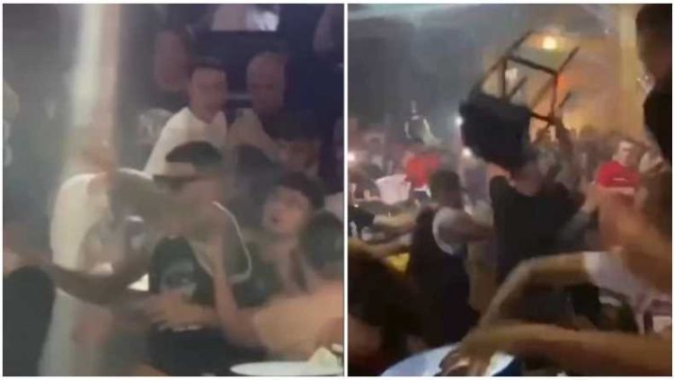 Ροντέο με Snik στην Κατερίνη: Επεισόδια με θαμώνες (vid)