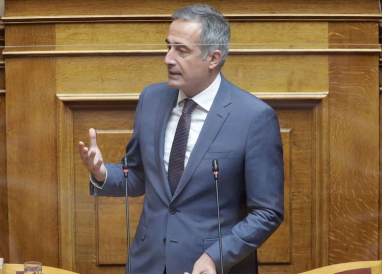Στάθης Κωνσταντινίδης “Εμείς πιστεύουμε στην ανάγκη σταθερότητας και προόδου”