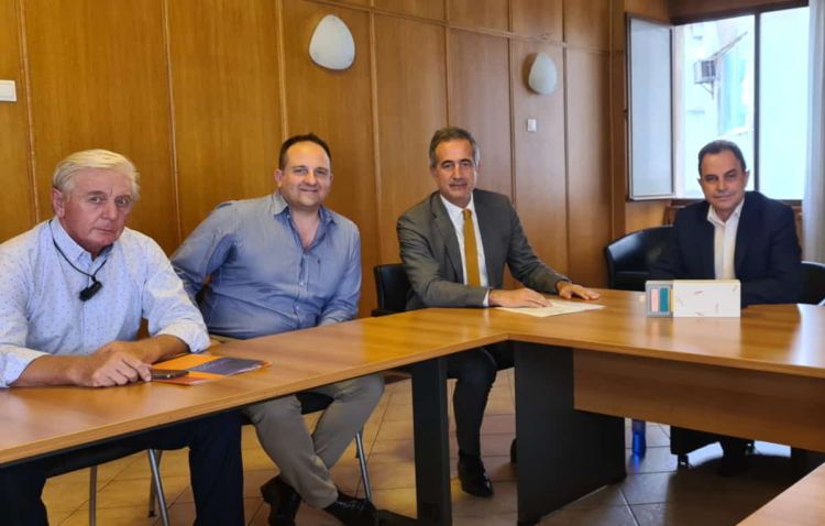 Στάθης Κωνσταντινίδης: Οι κροκοπαραγωγοί εντάσσονται στους δικαιούχους της απαλλαγής κατά 30% επί του φόρου εισοδήματος