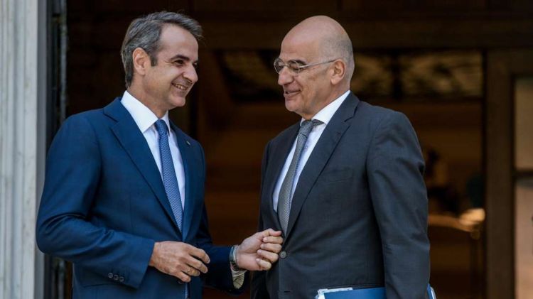 Στον ΟΗΕ από Μητσοτάκη και Δένδια το ντελίριο προκλήσεων της Τουρκίας