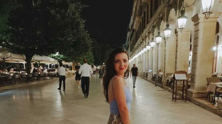 Στο πένθος έχει βυθιστεί η Κοζάνη μετά τον θάνατο της Ειρήνης Καντένα