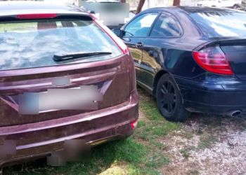 Συνελήφθησαν  διακινητές στην  Κοζάνη