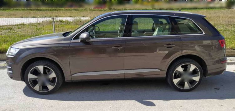 Συνελήφθη 47χρονος αλλοδαπός σε περιοχή της Κοζάνης, μετέφερε παράνομα με  Ι.Χ.Ε. αυτοκίνητο έναν αλλοδαπό