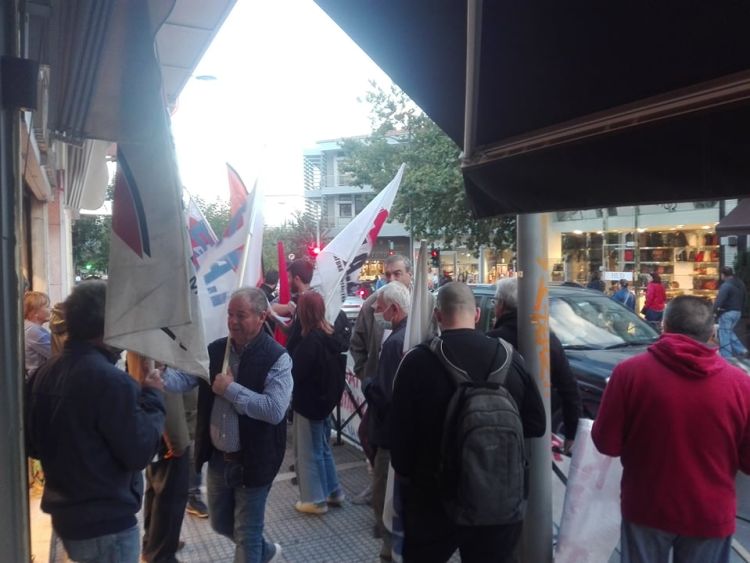 Σωματείο Ιδιωτικών Υπαλλήλων – Συνδικάτο Οικοδόμων Κοζάνης: Ζήτησαν φθηνό ρεύμα…