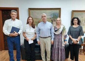 Σ.Κεδίκογλου: Ξεκάθαρη πολιτική βούληση για την πάταξη φαινομένων κακομεταχείρισης ιπποειδών