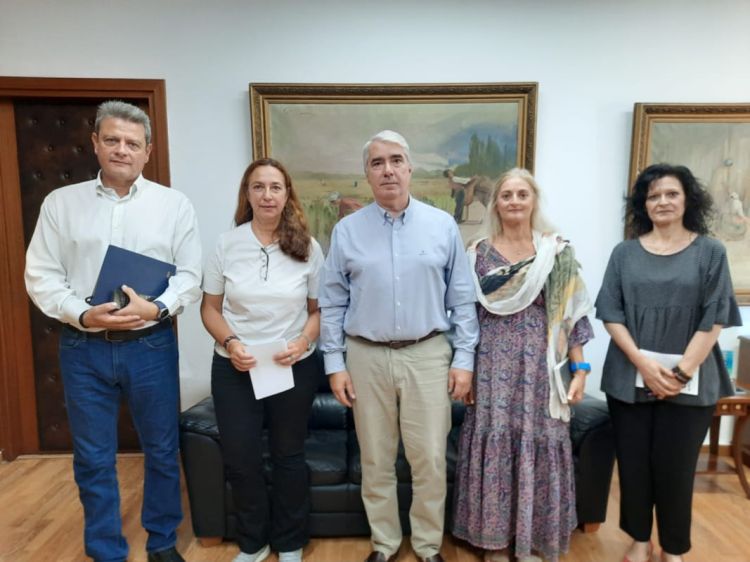 Σ.Κεδίκογλου: Ξεκάθαρη πολιτική βούληση για την πάταξη φαινομένων κακομεταχείρισης ιπποειδών