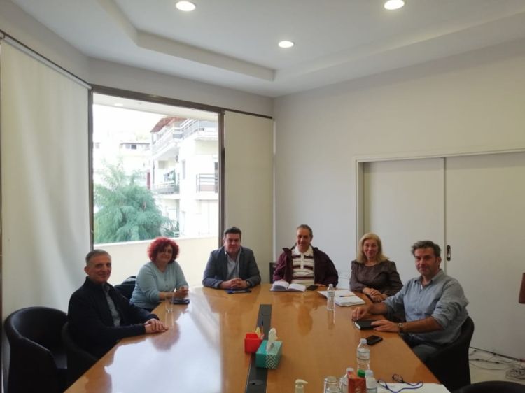 ΤΕΕ/ΤΔΜ Ενημέρωση για την “Επιστήμη και Τεχνολογίες Υδρογόνου»