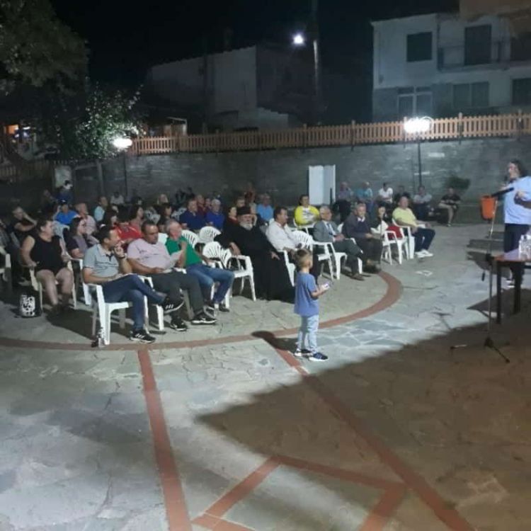 Τεράστιο το ενδιαφέρον των κατοίκων για τη διαχείριση του δάσους στην Ελάτη