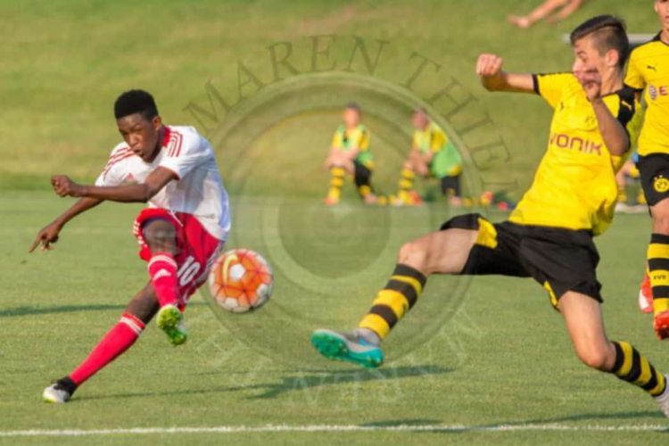 Την Τρίτη στην Κοζάνη το αφρικανικό διαμάντι!