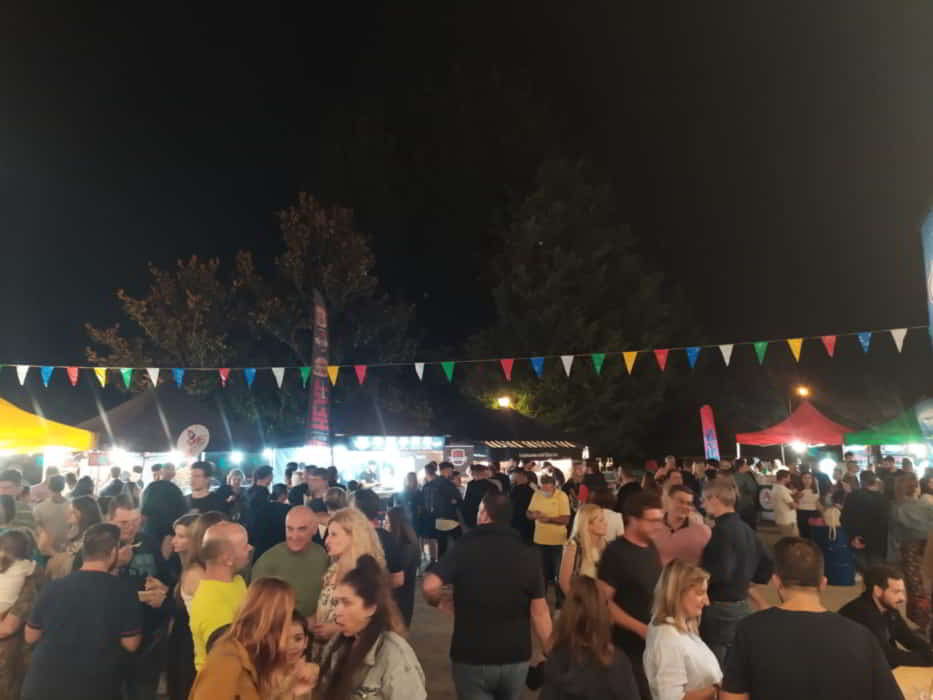 Το 1Ο Street Food Festival Στην Κοζάνη Είναι Γεγονός…