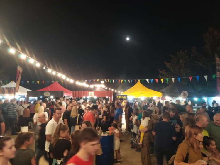 Το 1ο Street Food Festival στην Κοζάνη είναι γεγονός…