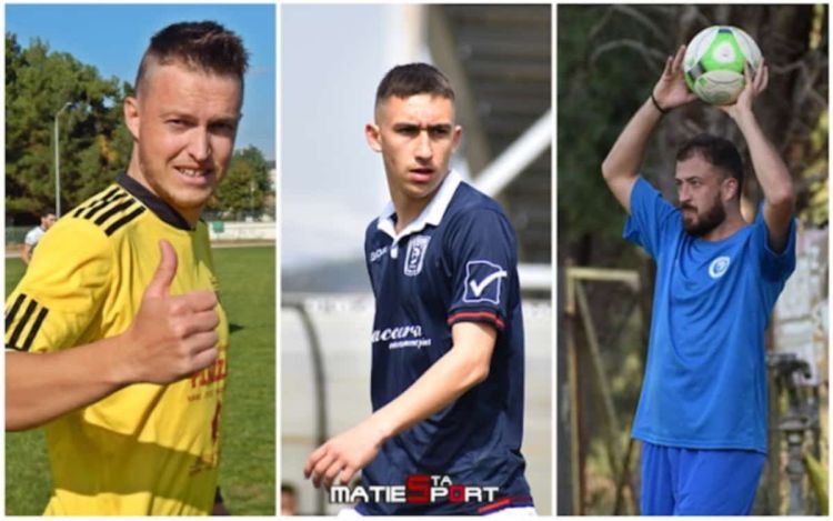 Τριπλή ενίσχυση για τον Μακεδονικό Σιάτιστας – Ανεβάζει τον πήχη !