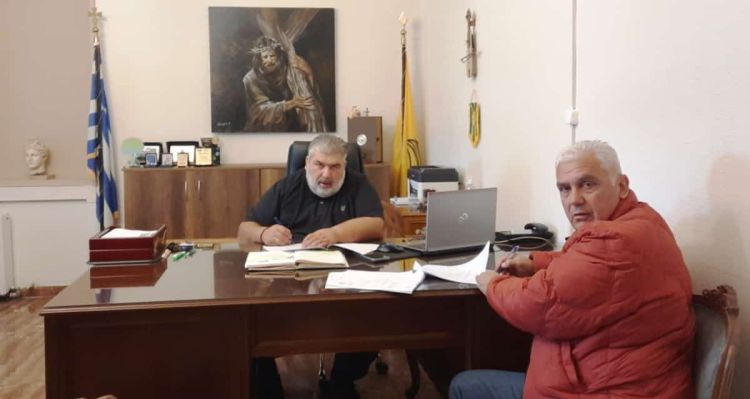 Έργα συντήρησης για τους αύλειους χώρους σε τρία νηπιαγωγεία της Πτολεμαΐδας