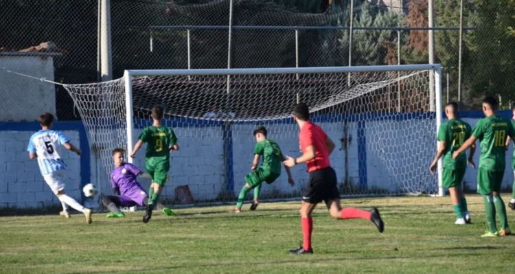 Φιλική ήττα με σκορ 3 1 γνώρισε ο μαχητικός Εορδαϊκός μέσα στον Ηρακλή Λάρισας