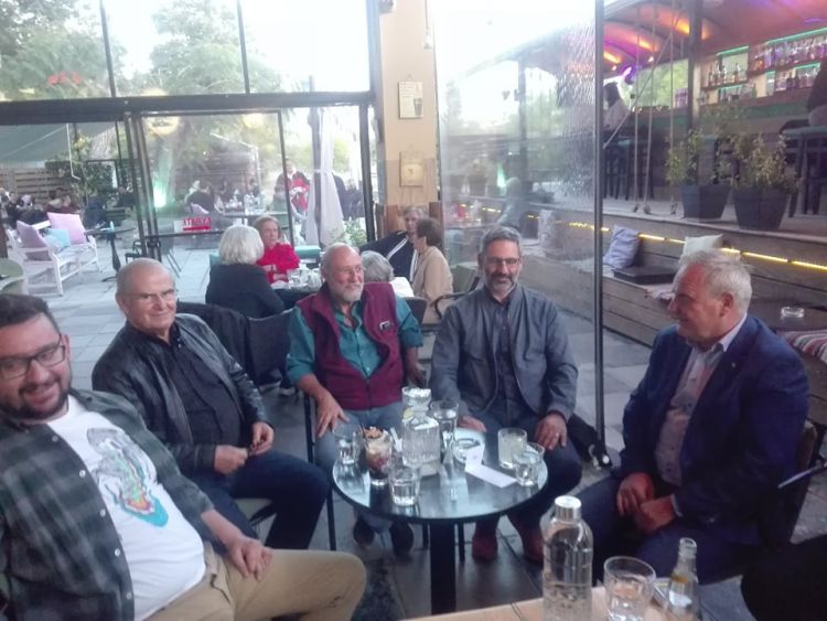 Χάρης Κουζιάκης: “Θεωρούμε ότι η πορεία της Κίνησης θα είναι νικηφόρα και ο κόσμος θα μας αγκαλιάσει”