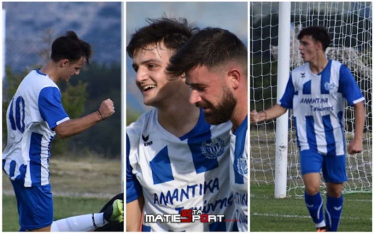 Τα γκολ και οι σκόρερ της πρεμιέρας στην Α' κατηγορία ΕΠΣ Κοζάνης