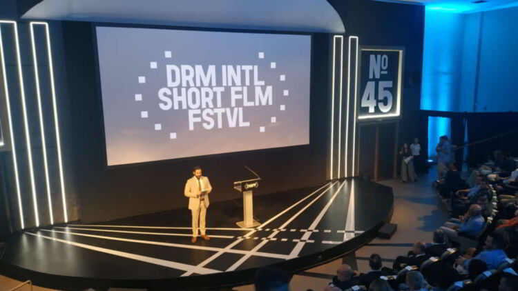 45O Φεστιβάλ Ταινιών Μικρού Μήκους Δράμας | Τελετή Λήξης Και Βραβεία