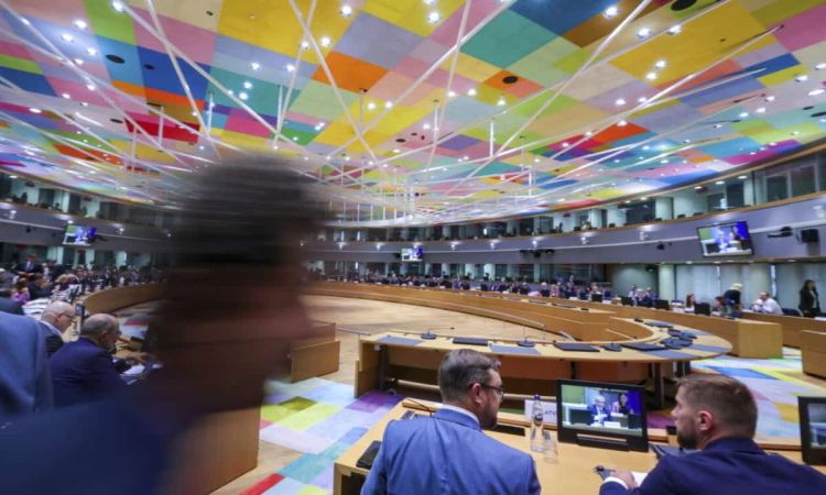 Bloomberg: Κατά του πλαφόν για το ρωσικό φυσικό αέριο οι υπουργοί της ΕΕ – Η θέση της Ελλάδας