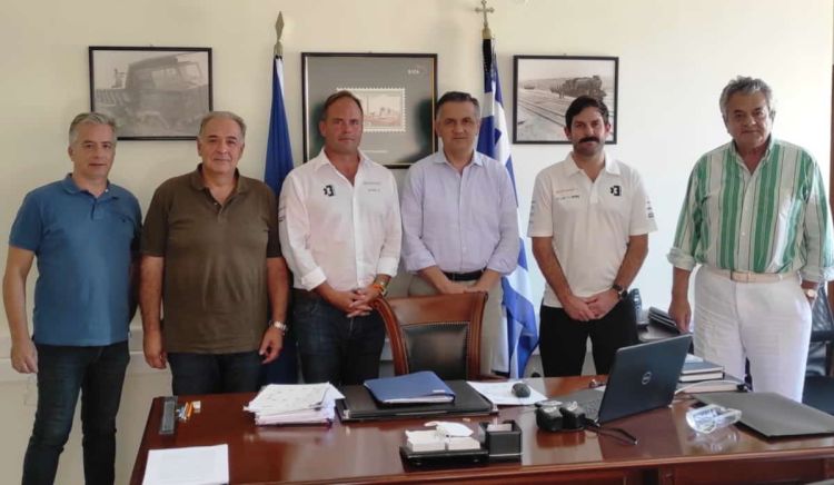 Eνδιαφέρον για διοργάνωση αγώνων παγκόσμιας εμβέλειας ηλεκτρικού αυτοκινήτου στην Περιφέρεια Δυτικής Μακεδονίας