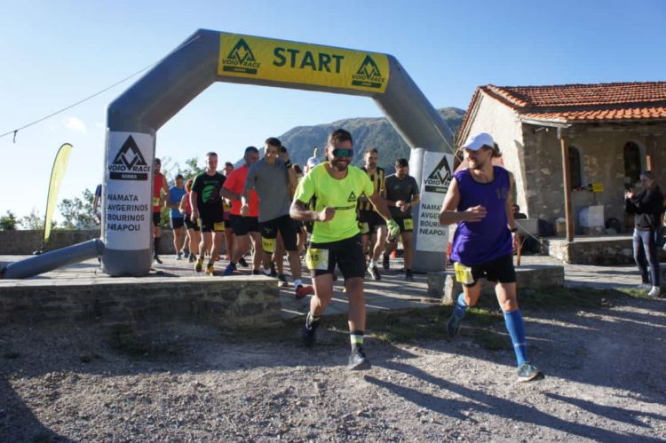 Eριξε «αυλαία» To Voiorace στον Μπούρινο