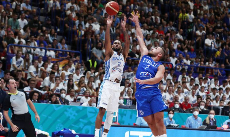 Eurobasket 2022: Κλείδωσε την πρωτιά η Εθνική, νίκησε την Ιταλία (βίντεο)