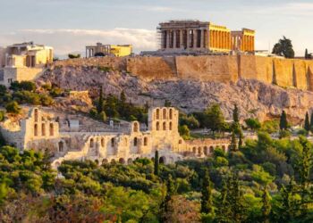 Financial Times: Η Ελλάδα Ένα Από Τα Επτά «Οικονομικά Θαύματα» Ενός Ανήσυχου Κόσμου