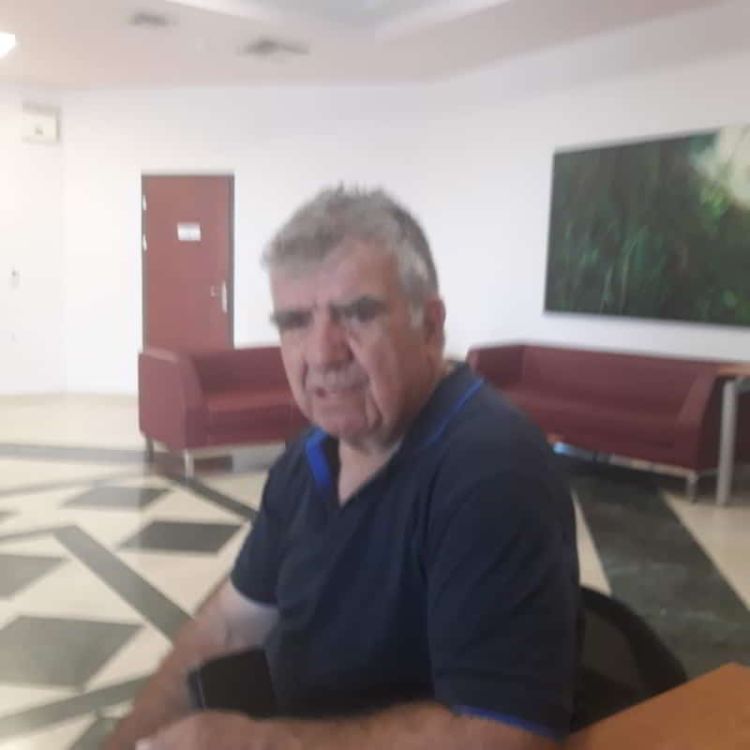 H Δημοτική Αρχή Δήμου Σερβίων στον Μεταξά