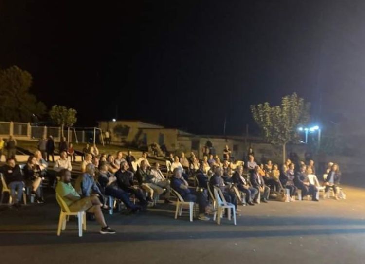 H Δημοτική αρχή Σερβίων στο Πλατανόρευμα