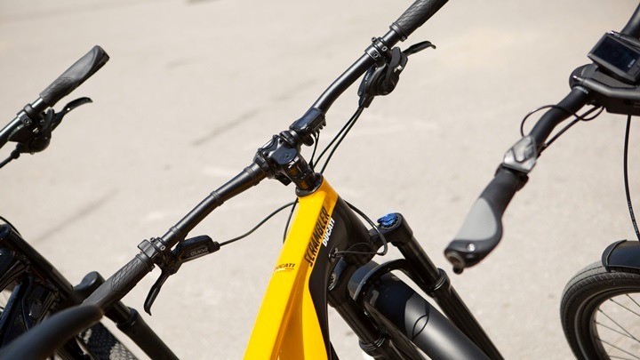 H Λάρισα, μια πόλη που επιλέγει να είναι φιλική για τα ποδήλατα H Λάρισα, μια πόλη που επιλέγει να είναι φιλική για τα ποδήλατα