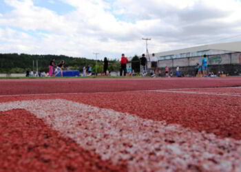 Kids Athletics Στο Δακ «Μίλτος Τεντόγλου» Για Την Ευρωπαϊκή Εβδομάδα Κινητικότητας