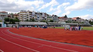 Kids Athletics στο ΔΑΚ «Μίλτος Τεντόγλου» για την Ευρωπαϊκή Εβδομάδα Κινητικότητας