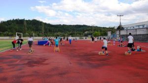 Kids Athletics στο ΔΑΚ «Μίλτος Τεντόγλου» για την Ευρωπαϊκή Εβδομάδα Κινητικότητας